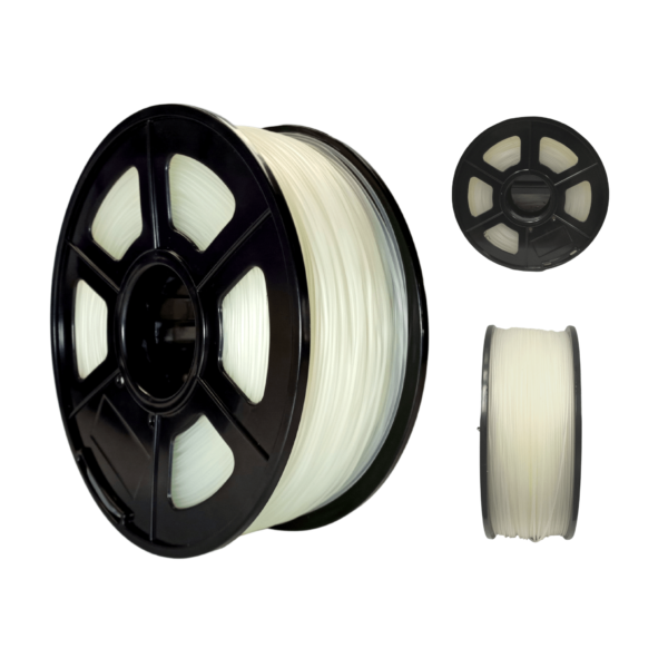 Filamento PP Premium Natural sin Aditivos marca Fill-3d