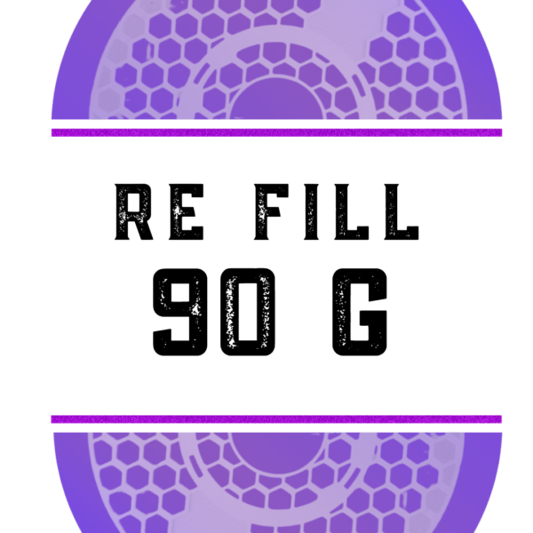 Tiquete Re FiLL-3D 90 gr marca fill 3D valido por 1 kilogramo de filamento PLA