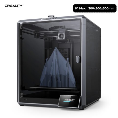 Impresora Filamentos 3D K1 Max Creality