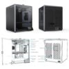 Impresora Filamentos 3D K1 Max Creality para filamentos Fill-3D