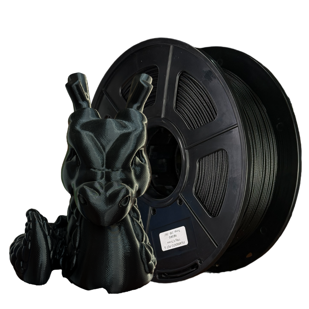 Filamento 3D – PET-G 1 Kg
