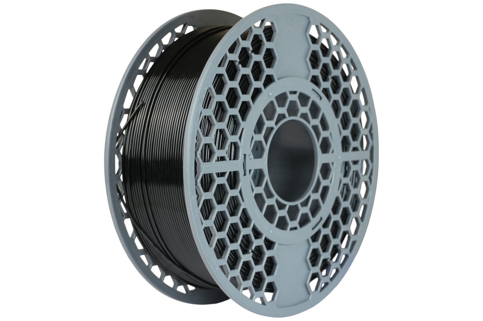 PETG NEgro foto diagonal Filamento PETG