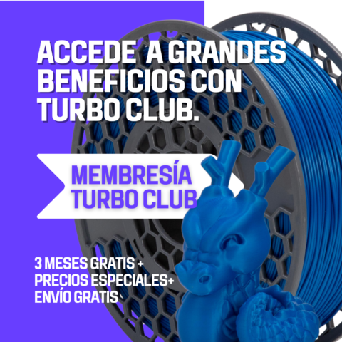 Membresía Turbo Club