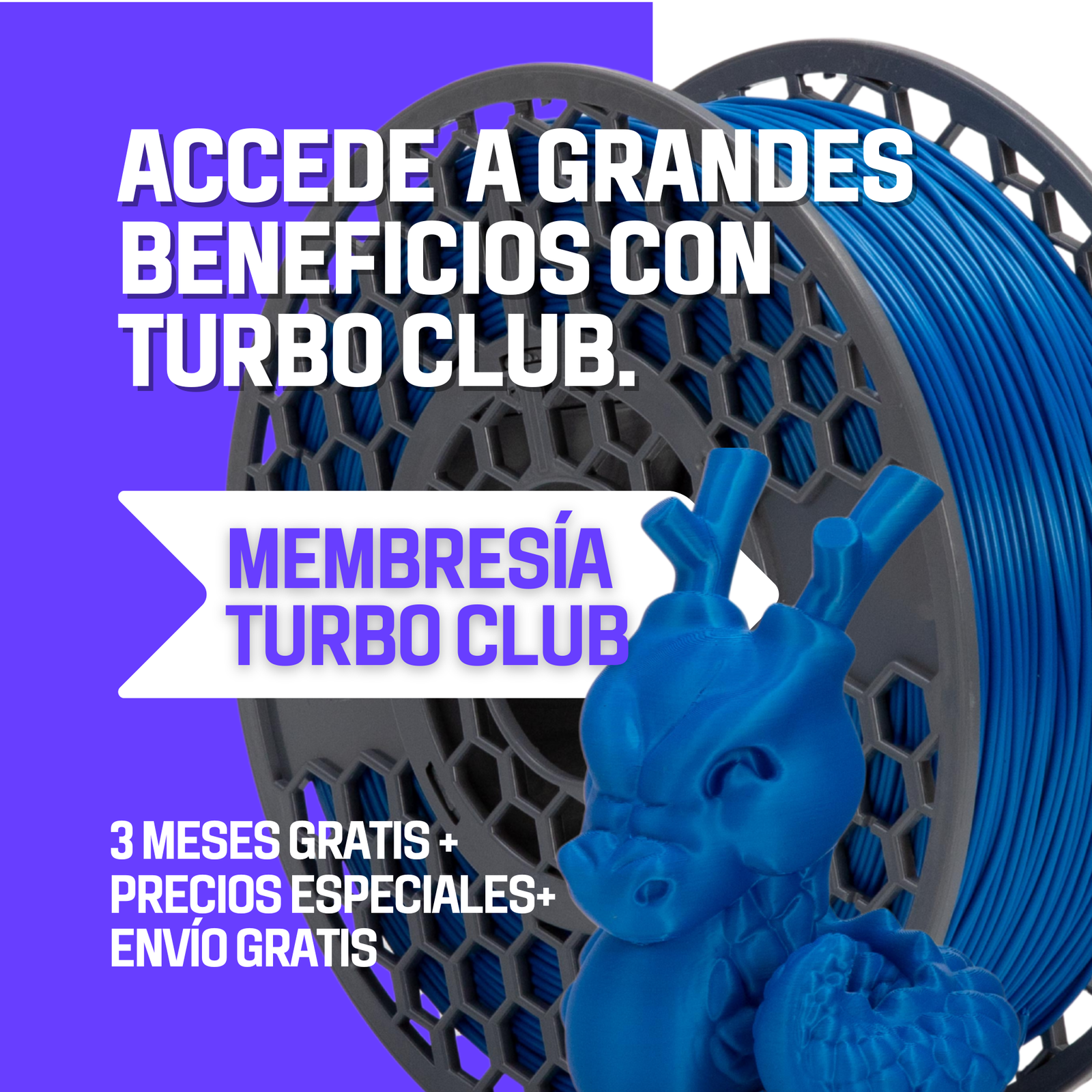 Membresía Turbo Club