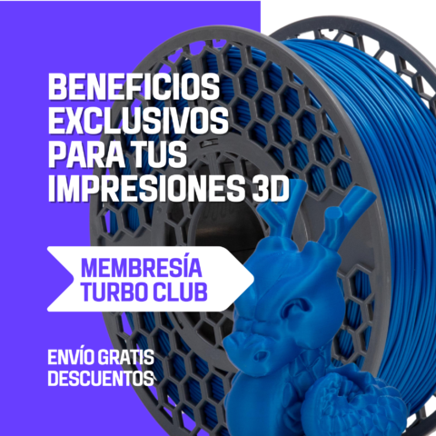 Turbo Club – Membresía